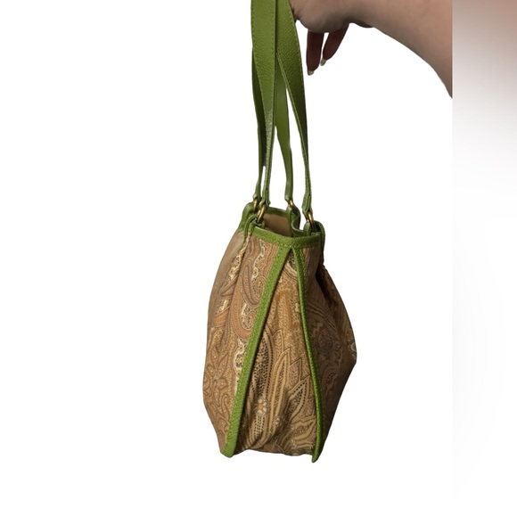 Etro Paisley Bag NWOT - Picture 5 of 12